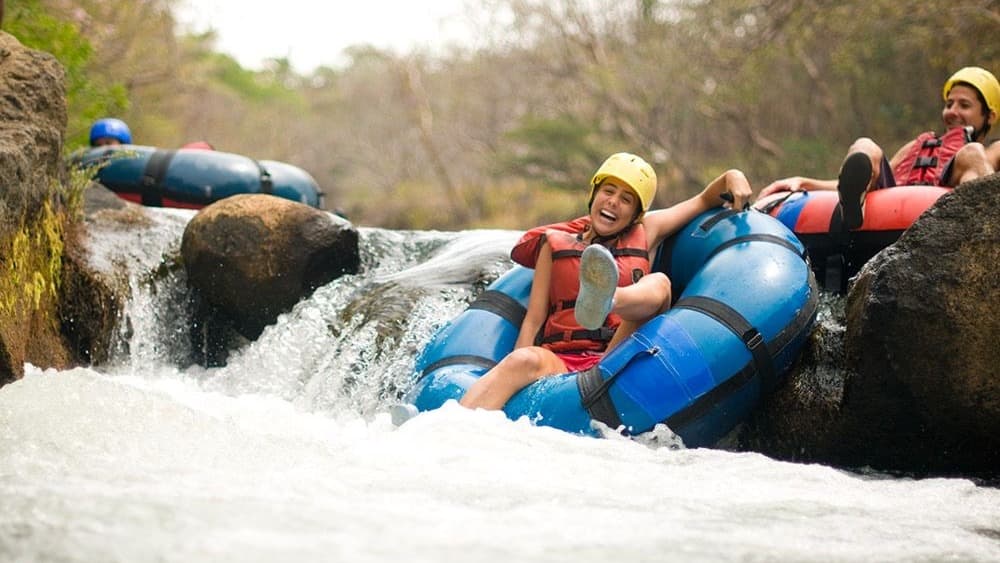 Leona Waterfall + Tubing - Guanacaste Life Style, Liberia