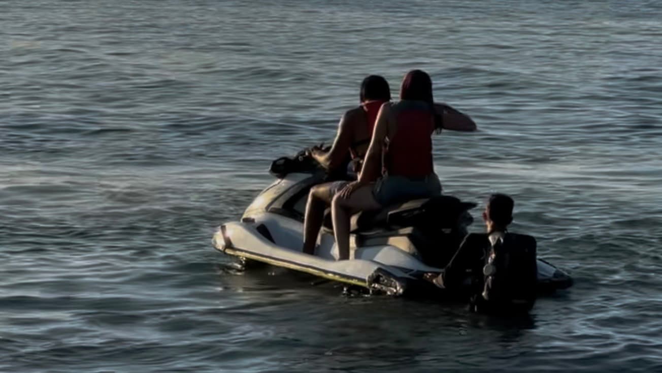 Cliff jumping + Jetski - Guanacaste Life Style, Liberia