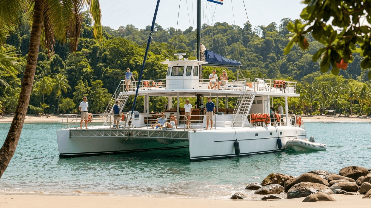 Catamaran - Guanacaste Life Style, Liberia