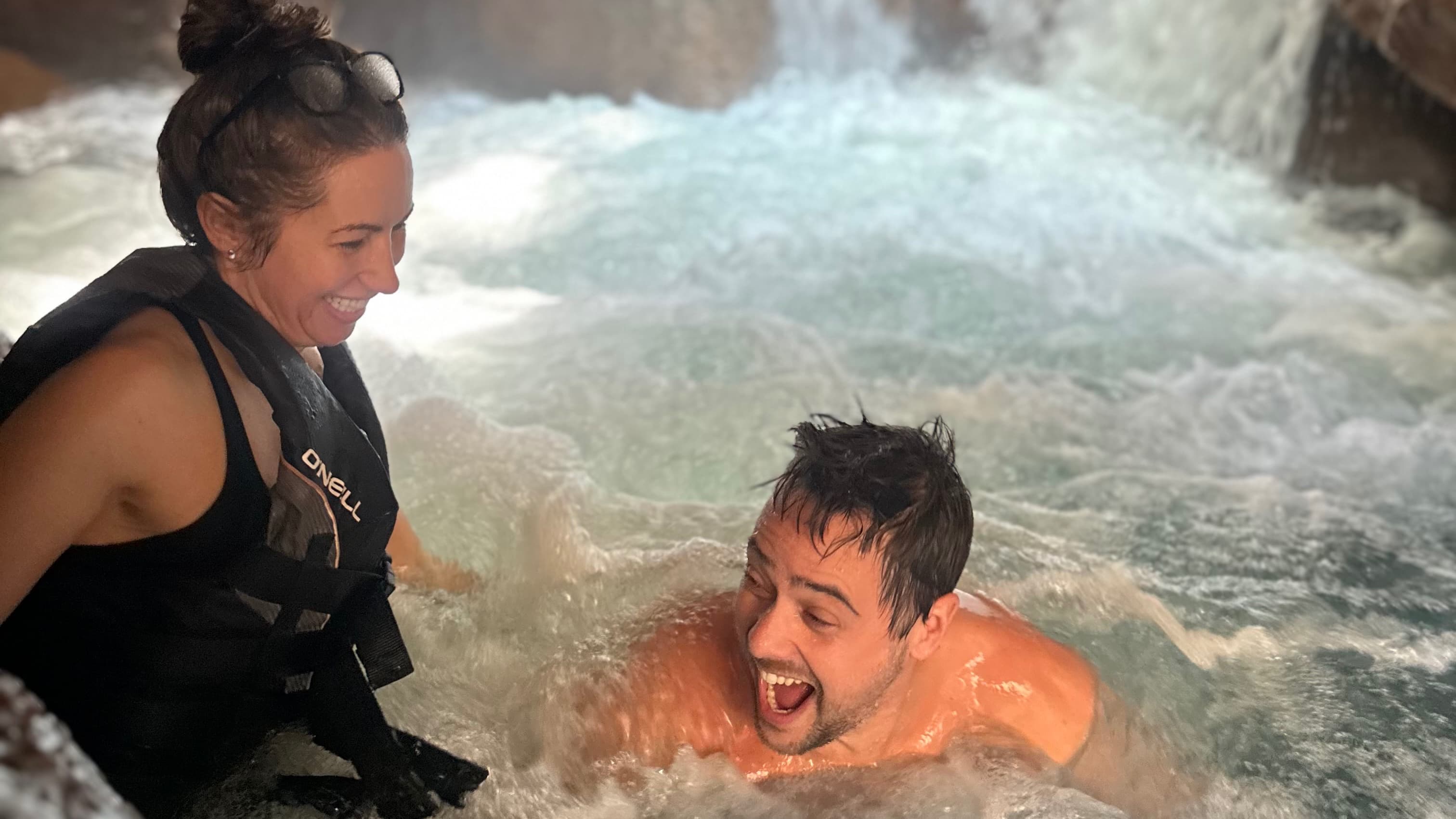 Leona Waterfall + Tubing - Gallery 3
