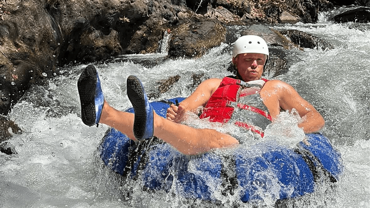 Leona Waterfall + Tubing - Gallery 6