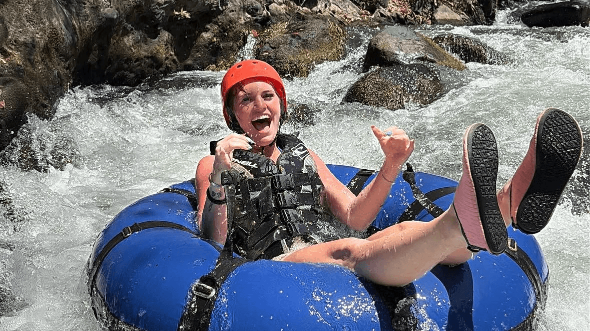 Leona Waterfall + Tubing - Gallery 7