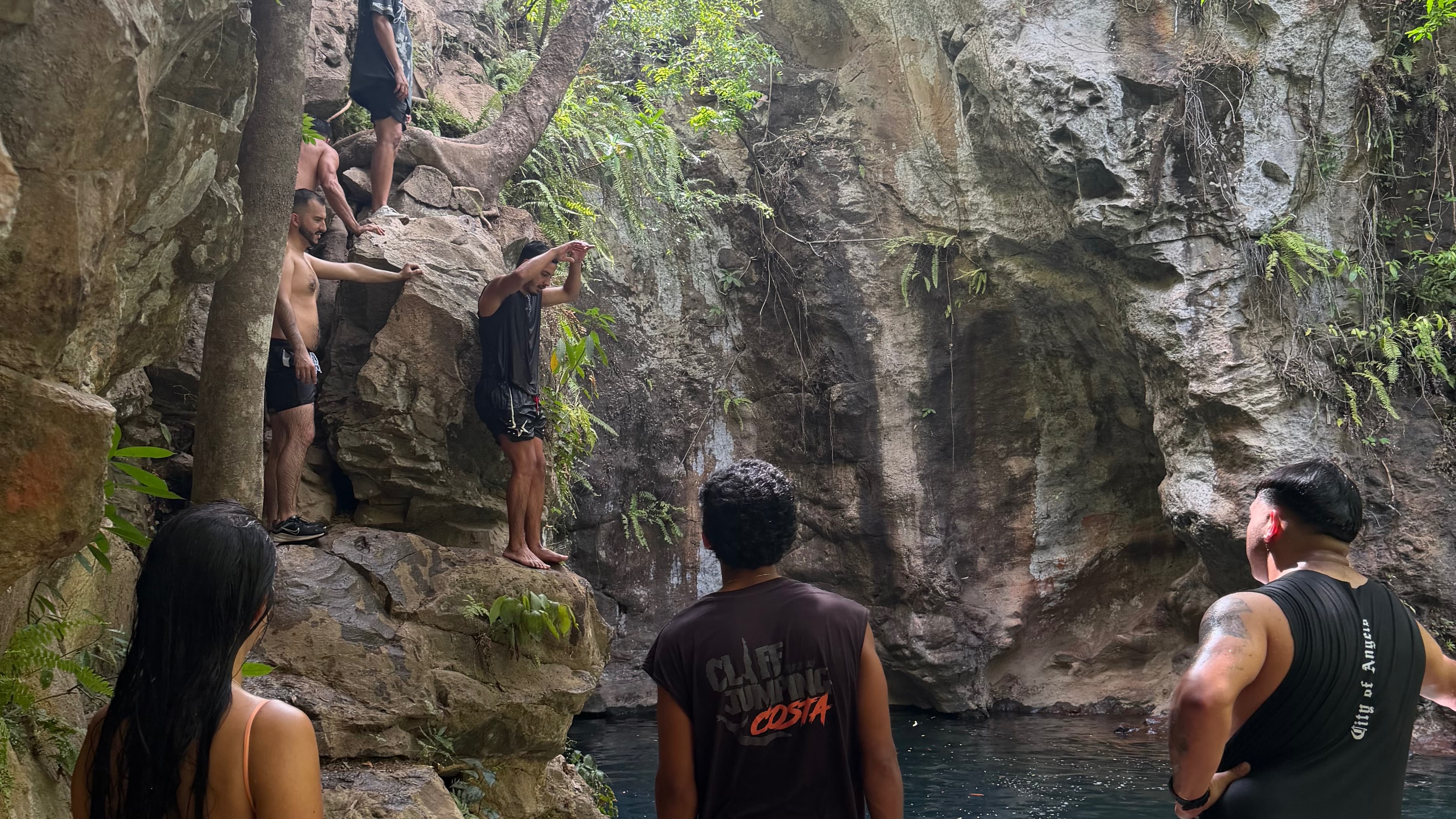 Leona Waterfall-Tubing-Cliff Jumping - Gallery 1