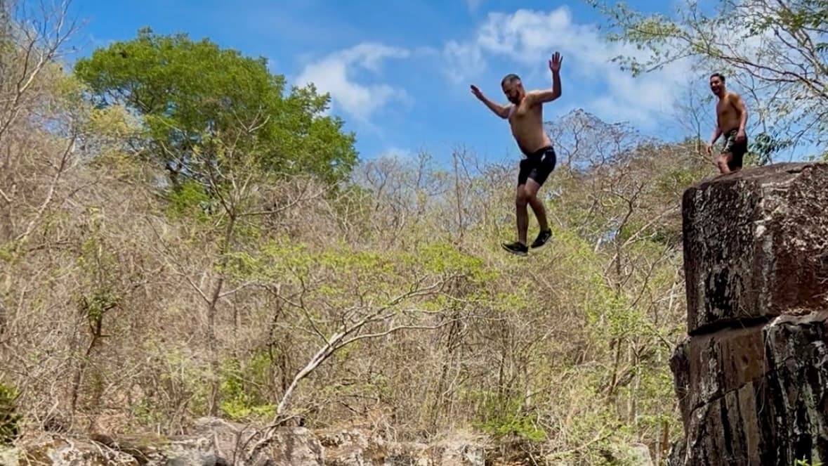 Leona Waterfall-Tubing-Cliff Jumping - Gallery 2