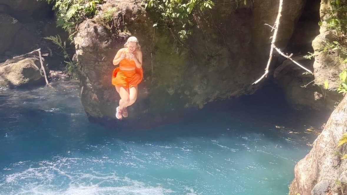 Leona Waterfall-Tubing-Cliff Jumping - Gallery 3