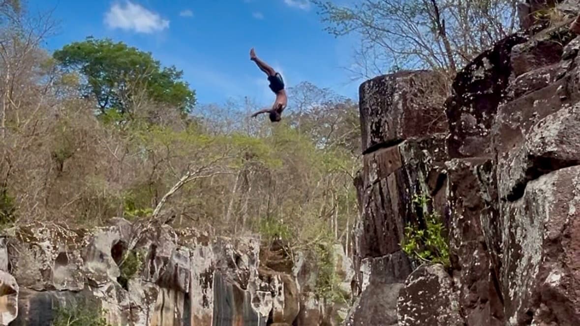 Leona Waterfall-Tubing-Cliff Jumping - Gallery 5