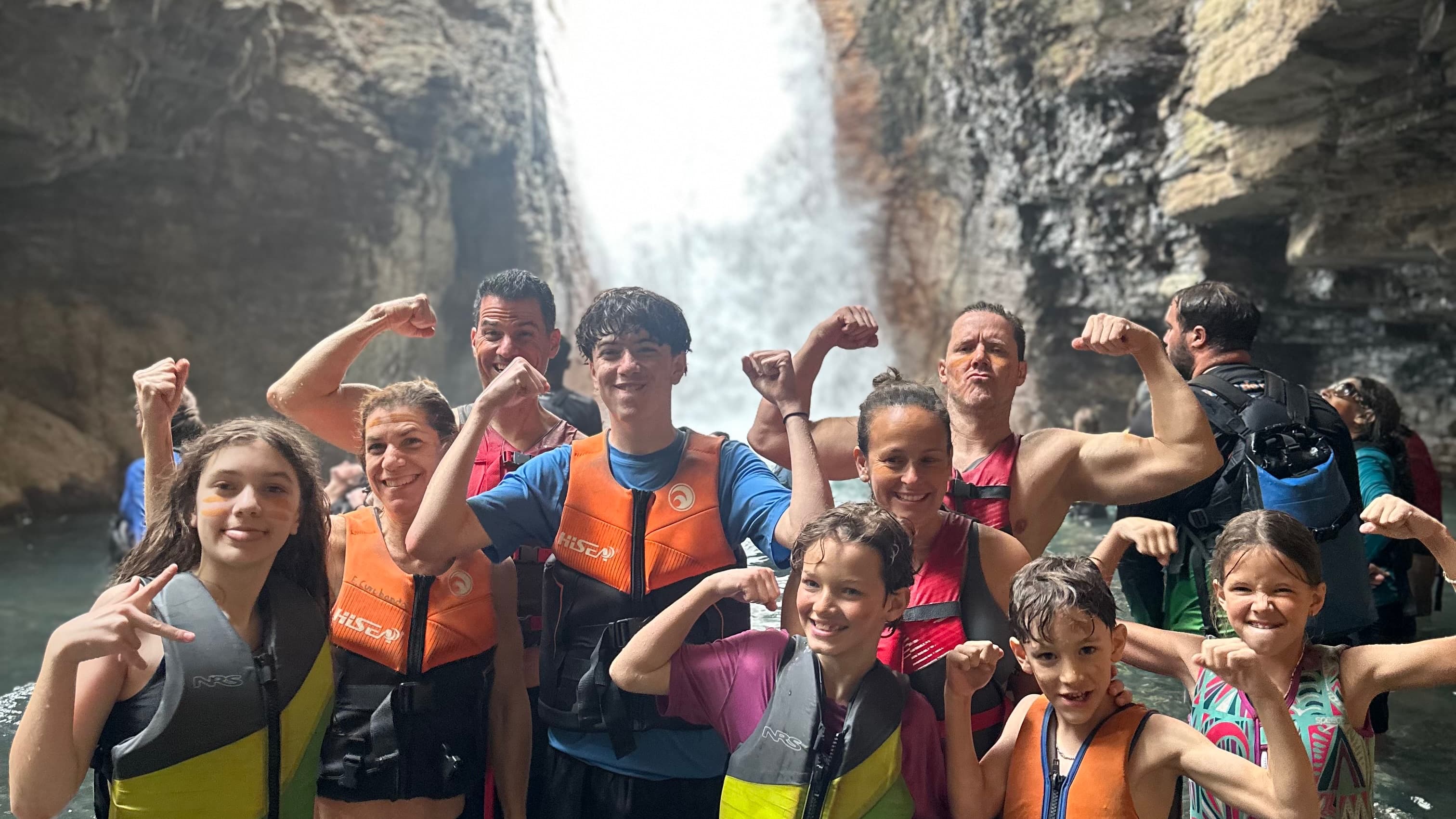 Leona Waterfall-Tubing-Cliff Jumping - Gallery 12