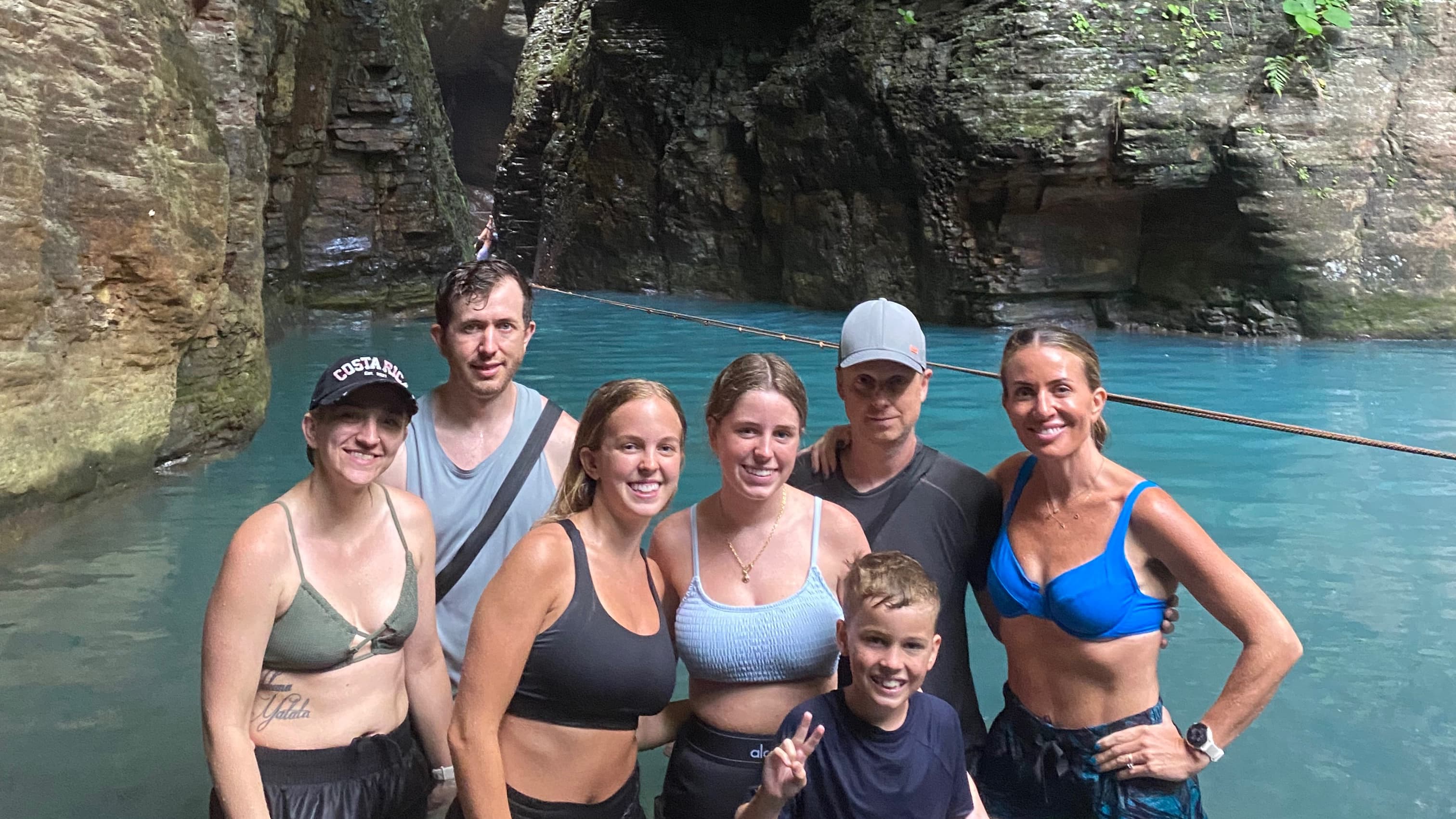 Leona Waterfall - Cliff Jumping - Gallery 1