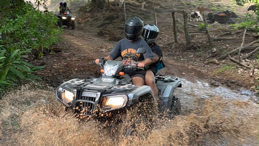 ATV Adventure- Rincón de la Vieja Volcano. - Gallery 2