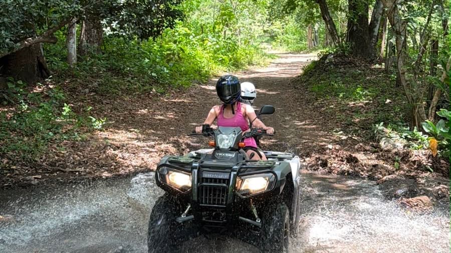 ATV Adventure- Rincón de la Vieja Volcano. - Gallery 3