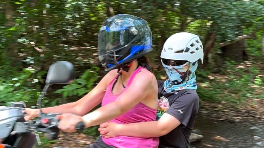 ATV Adventure- Rincón de la Vieja Volcano. - Gallery 4