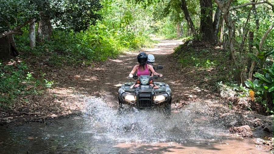 ATV Adventure- Rincón de la Vieja Volcano. - Gallery 6
